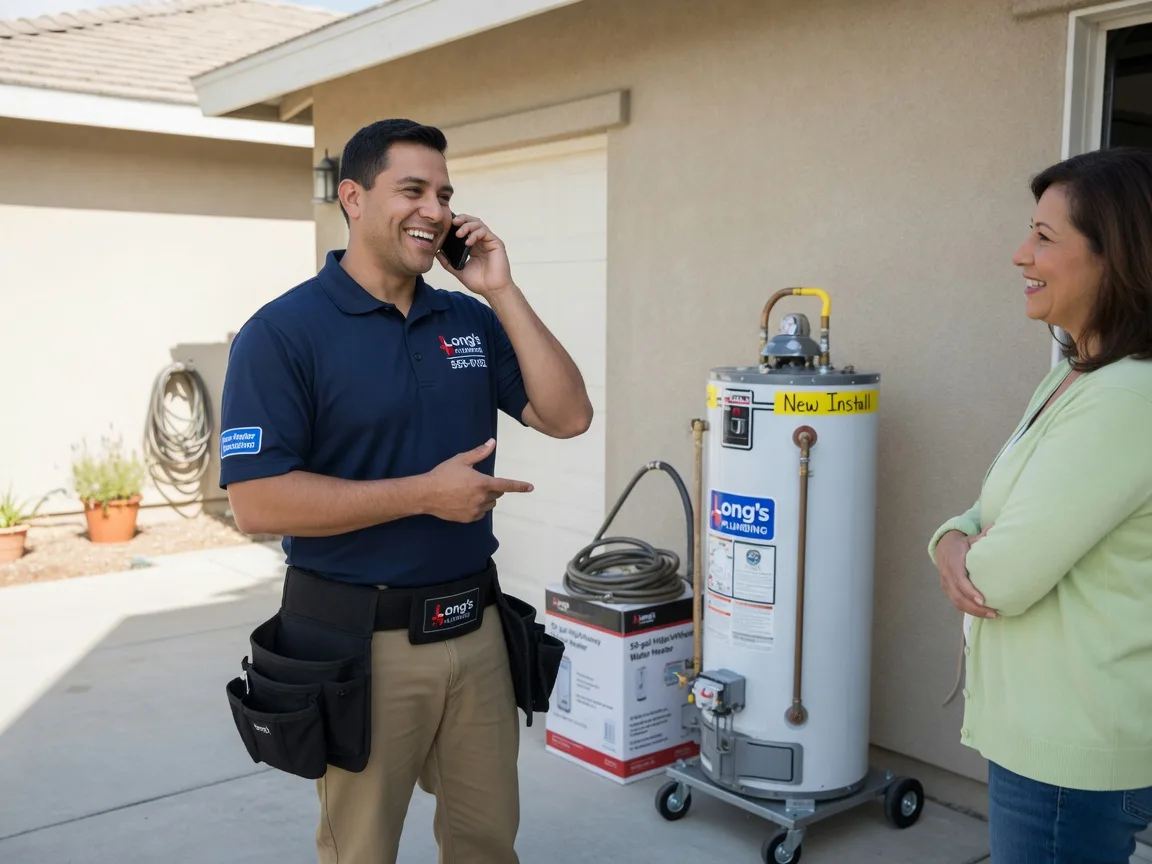 Leak Detection Cantua Creek, CA FAQs